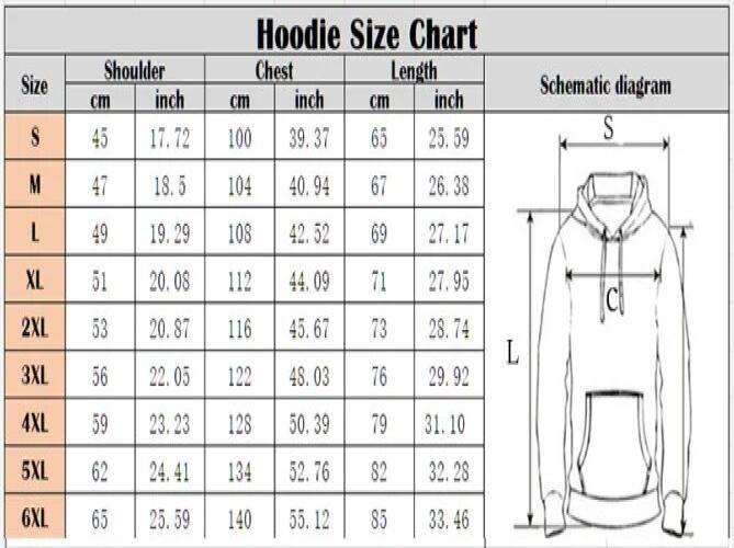 Dragon Design Graphic Print Hoodie Mens Sweatshirt Top Long Sleeve
