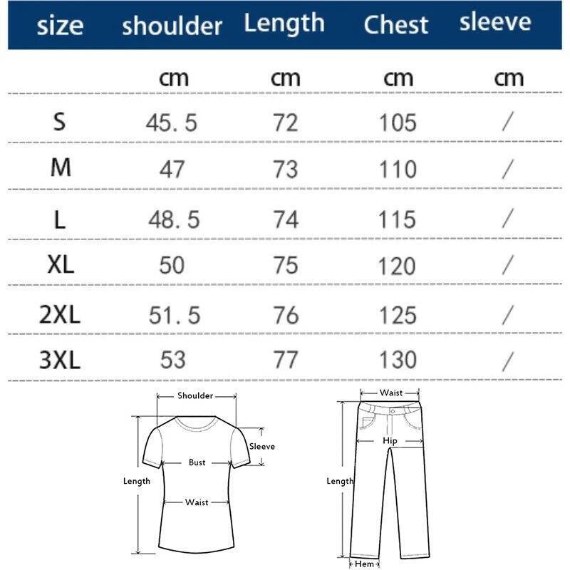 Mens Striped Shirt Loose Fit Long Sleeve Casual Streetwear S-3XL